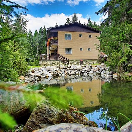 horská chata Žiaranka Liptovský Mikuláš Exteriér fotografie