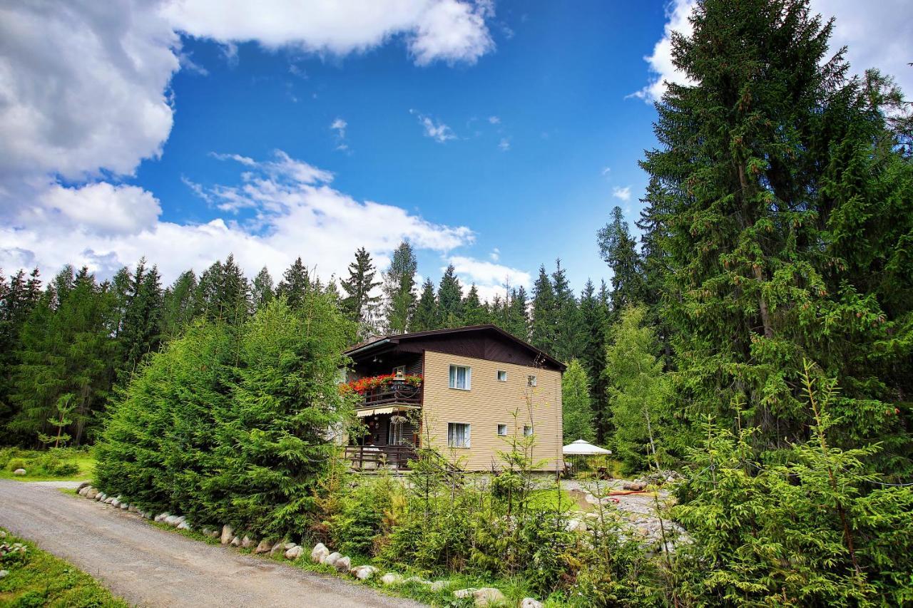 horská chata Žiaranka Liptovský Mikuláš Exteriér fotografie