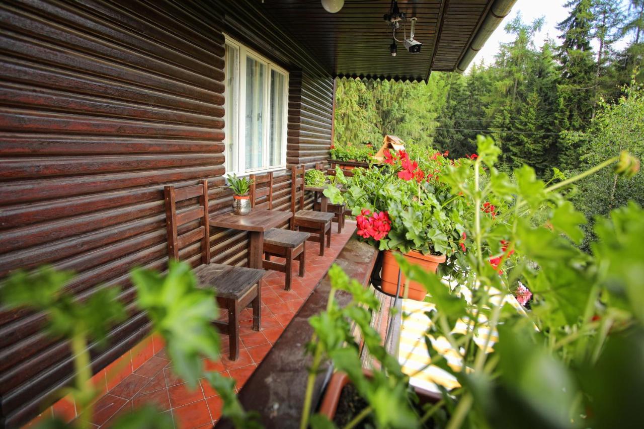 horská chata Žiaranka Liptovský Mikuláš Exteriér fotografie