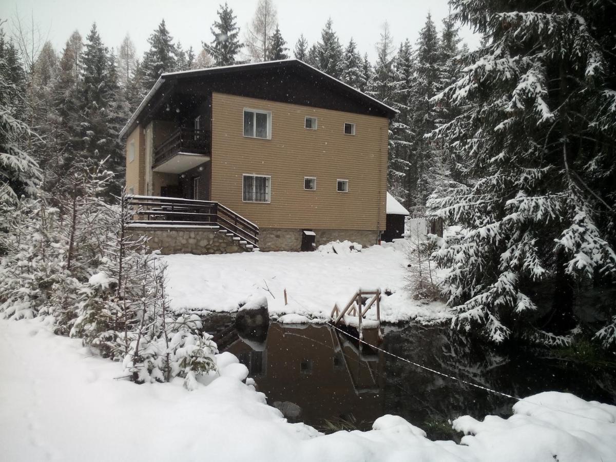 horská chata Žiaranka Liptovský Mikuláš Exteriér fotografie