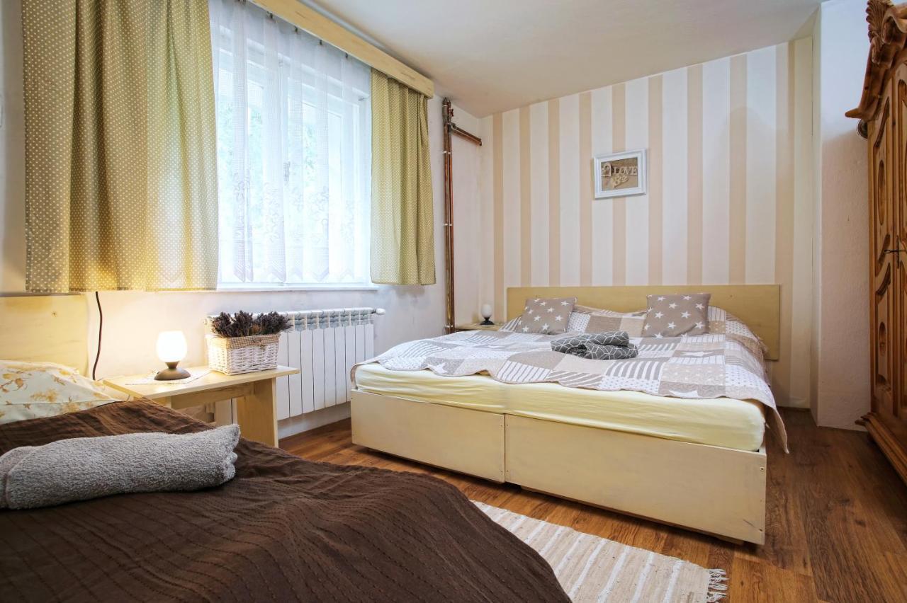 horská chata Žiaranka Liptovský Mikuláš Exteriér fotografie