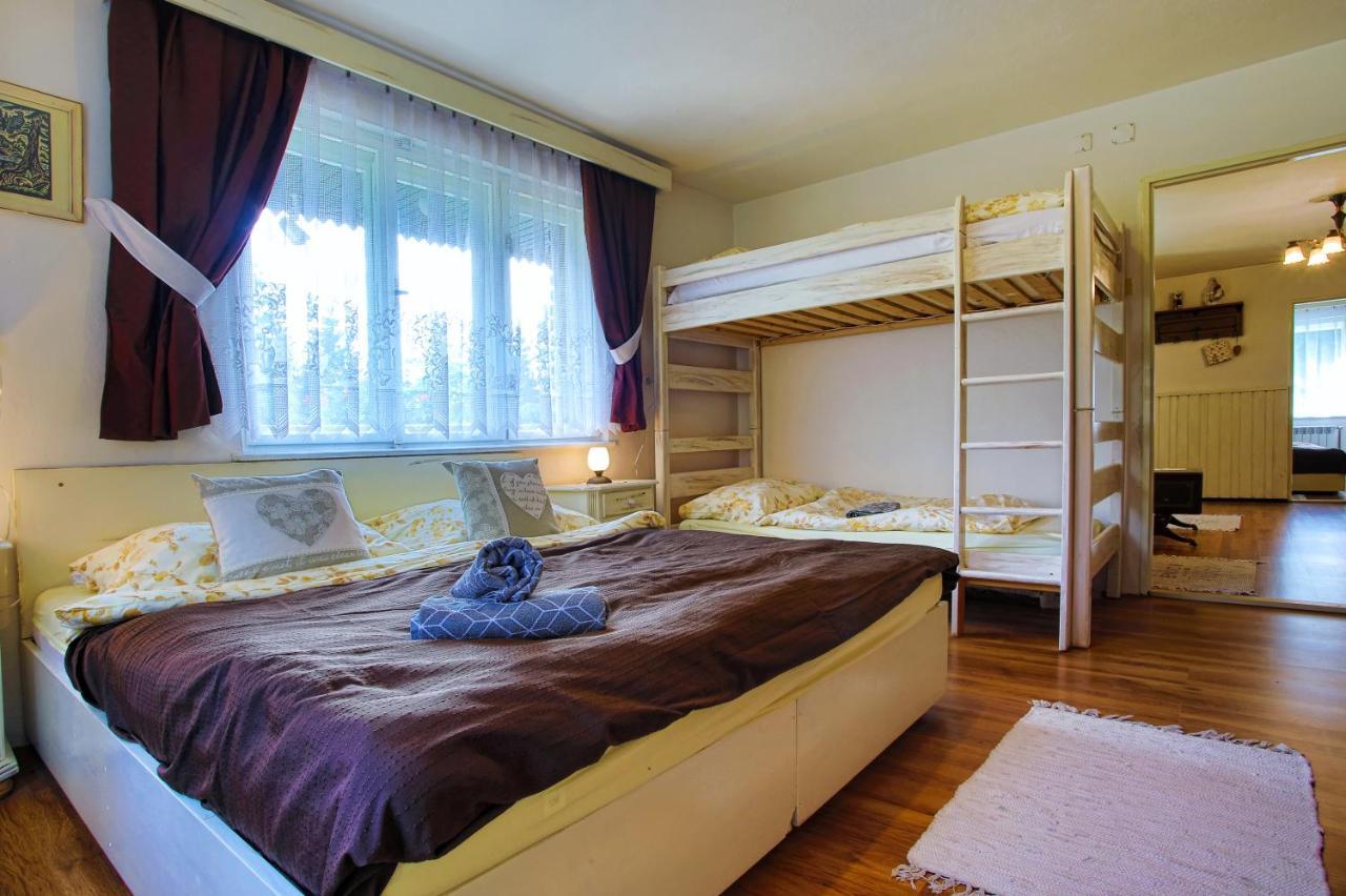 horská chata Žiaranka Liptovský Mikuláš Exteriér fotografie