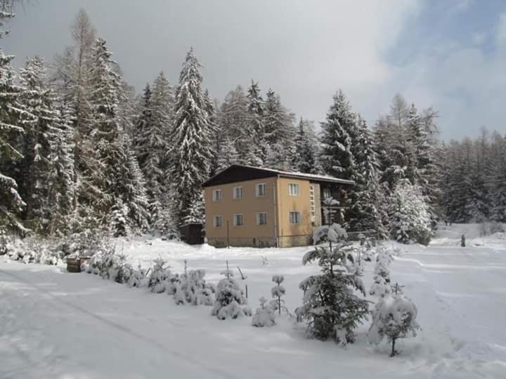 horská chata Žiaranka Liptovský Mikuláš Exteriér fotografie