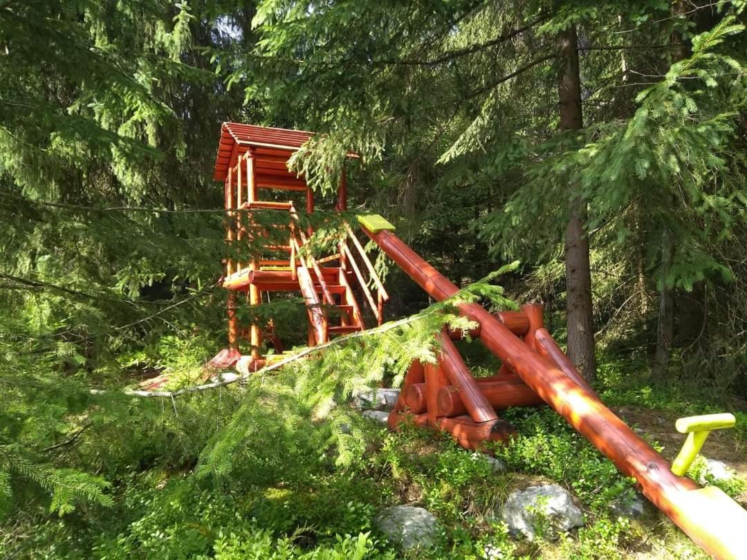 horská chata Žiaranka Liptovský Mikuláš Exteriér fotografie