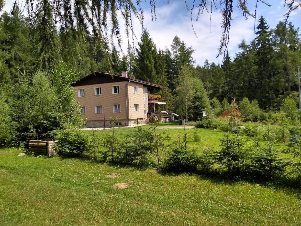 horská chata Žiaranka Liptovský Mikuláš Exteriér fotografie