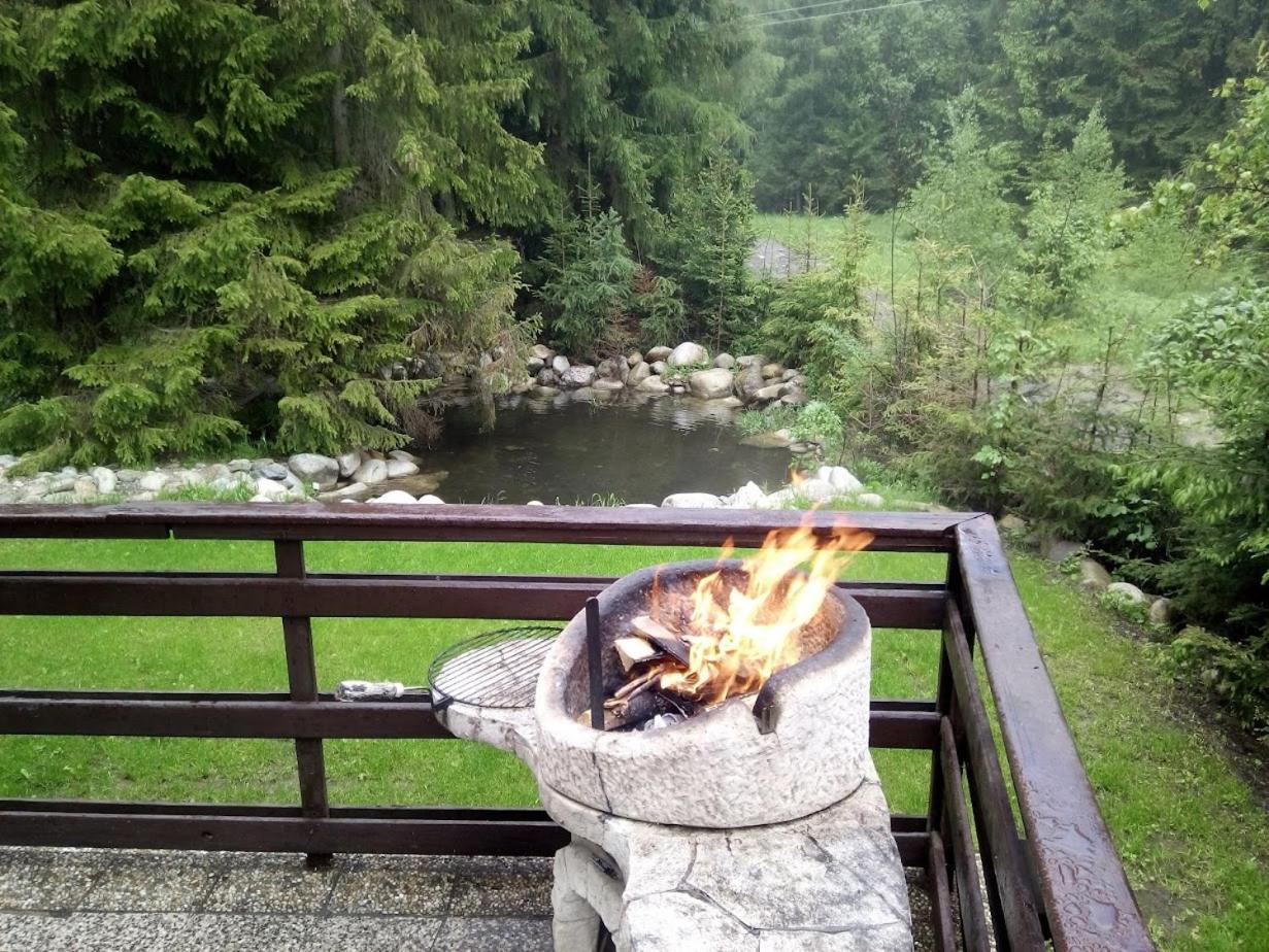 horská chata Žiaranka Liptovský Mikuláš Exteriér fotografie